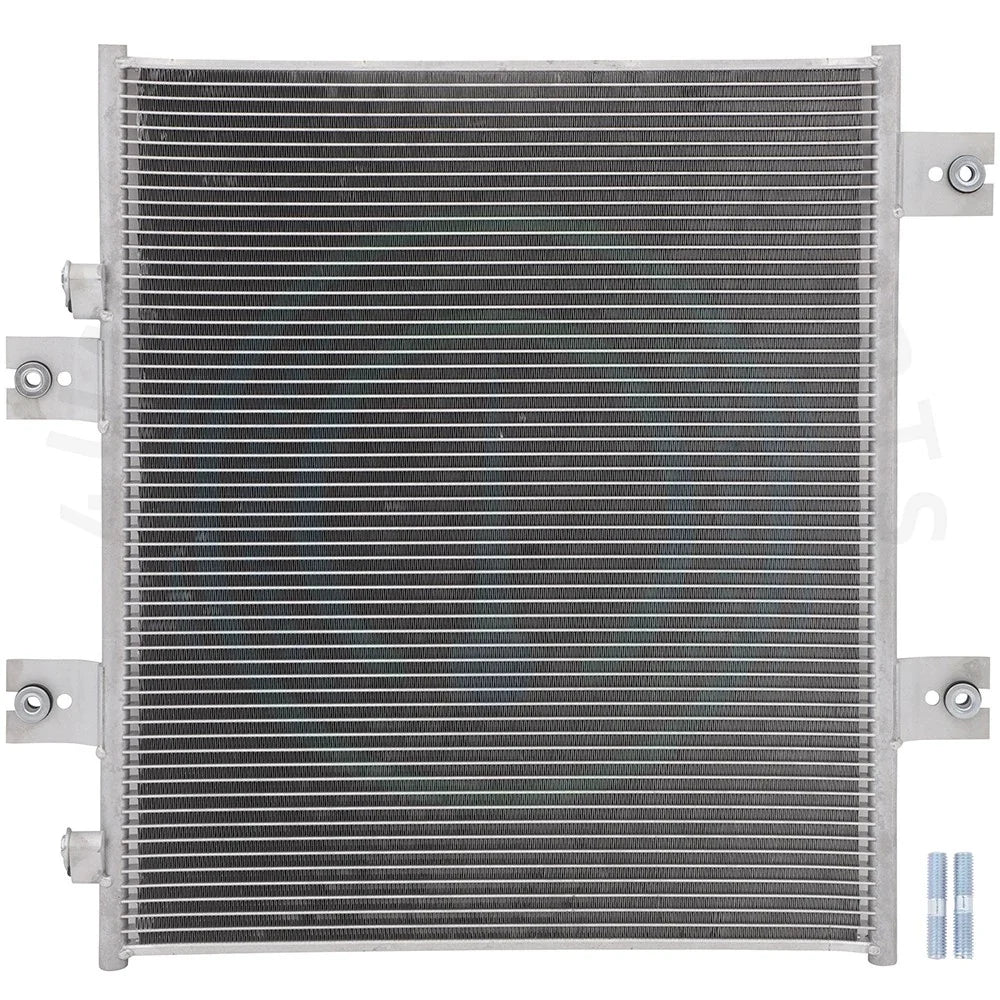 AC Condenser for International Harvester 4100 2008–2010, 4300 2011–2013