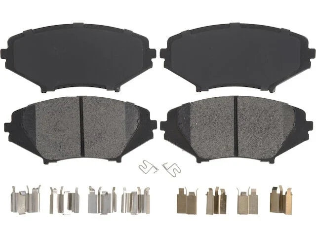 Front Brake Pad Set for Mazda RX-8 (2004–2011) FZ175KJ