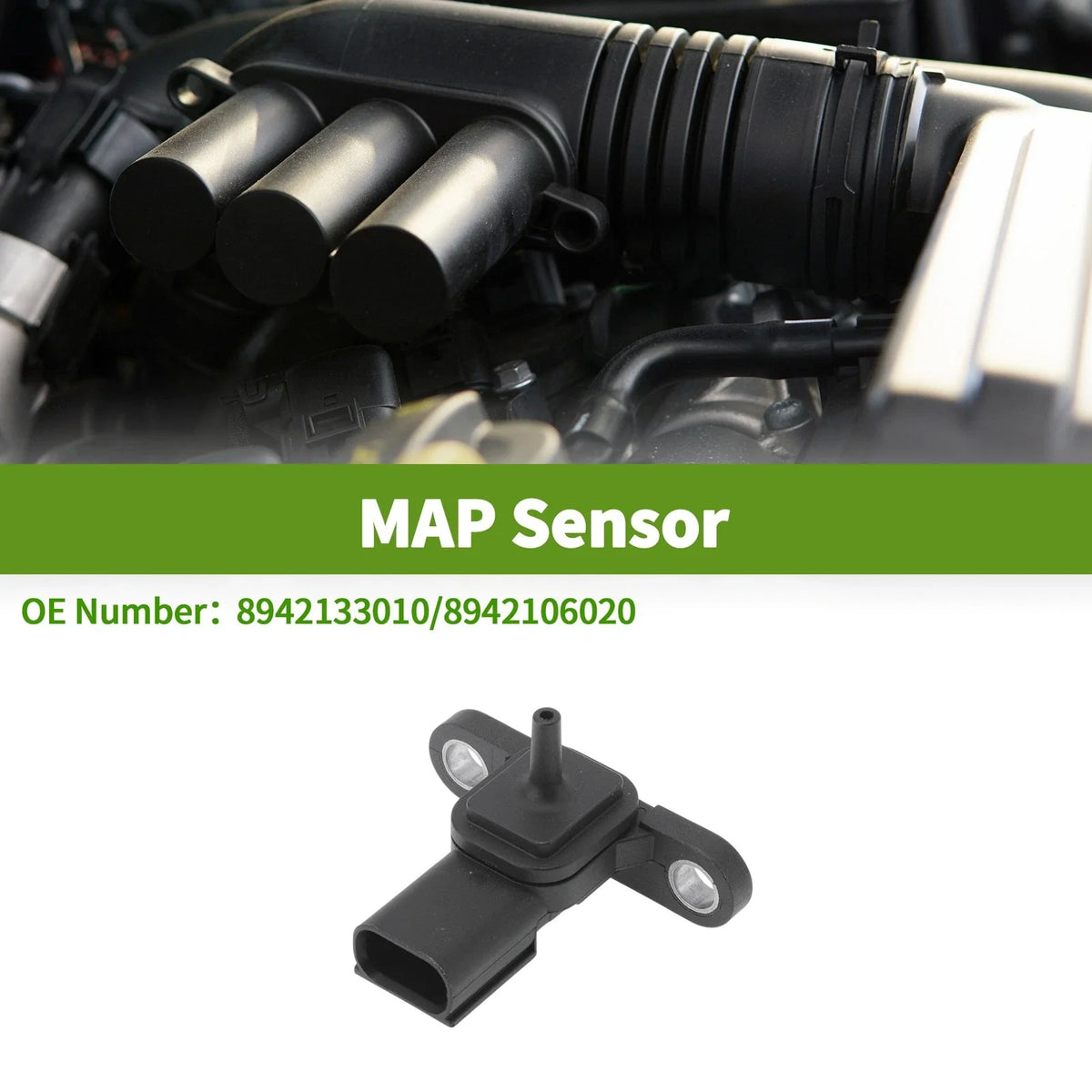 MAP Sensor No.8942133010 for Toyota Corolla Estate