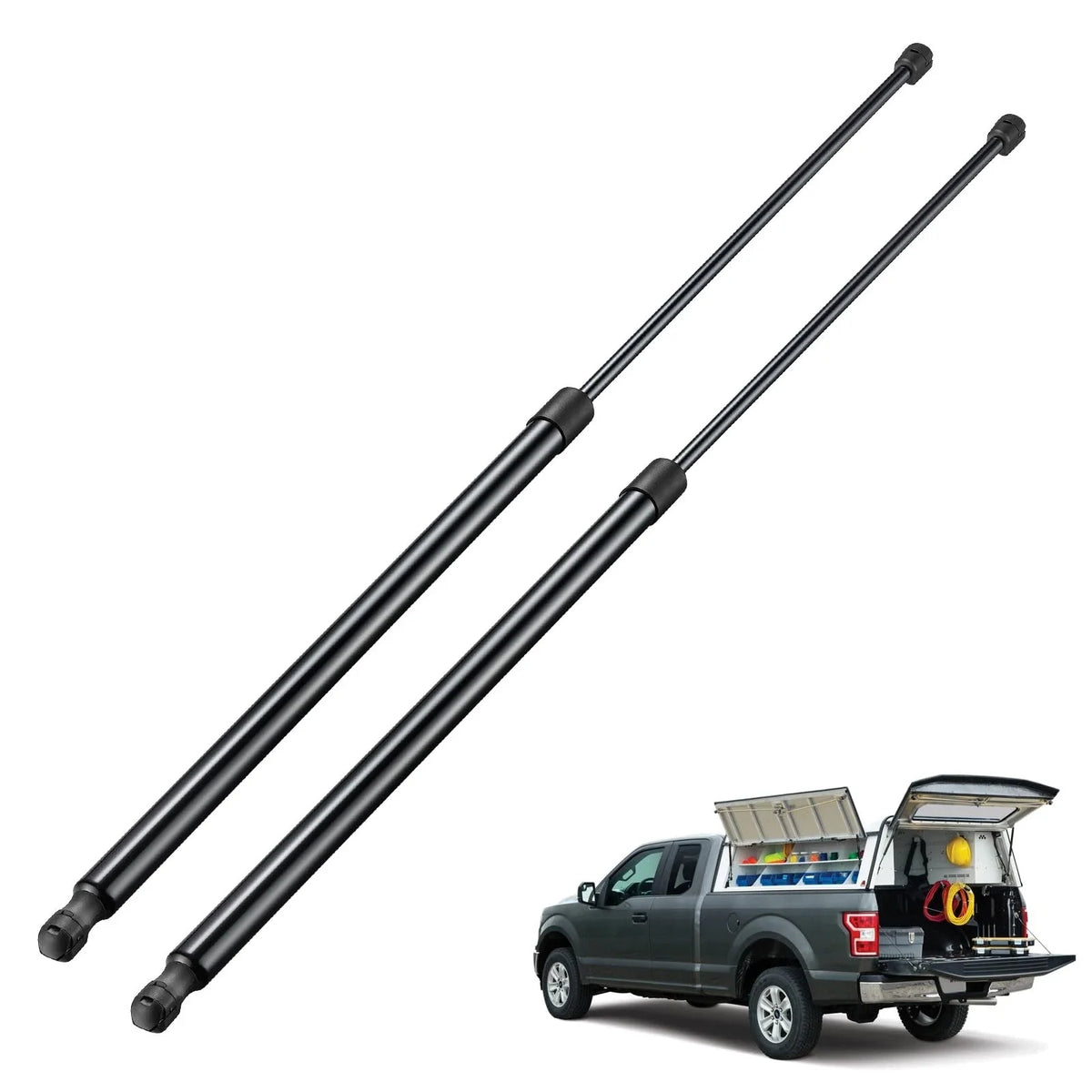 2X 36" Gas Strut for Snugtop Toolbox (Replacement Parts)