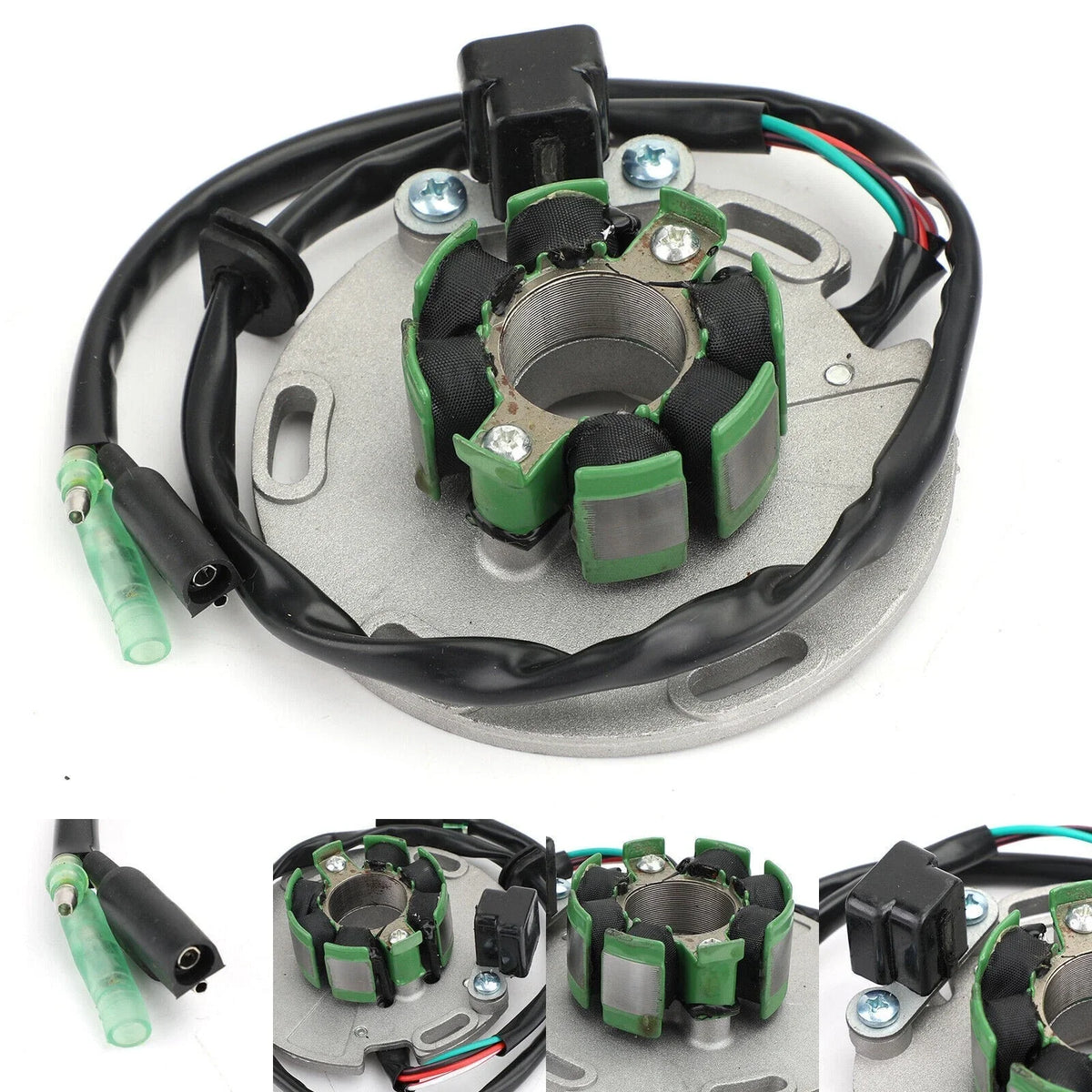 Generator Stator Coil for Suzuki (32101-28C02, 32101-28C03, 32101-00B31)