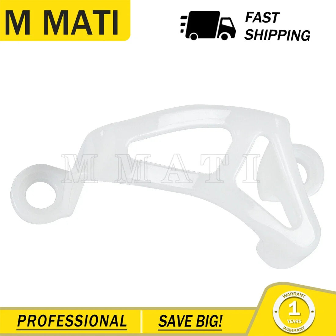Rear Caliper Guard for Honda CRF150R CRF250R CRF450R CRF450X CR250R