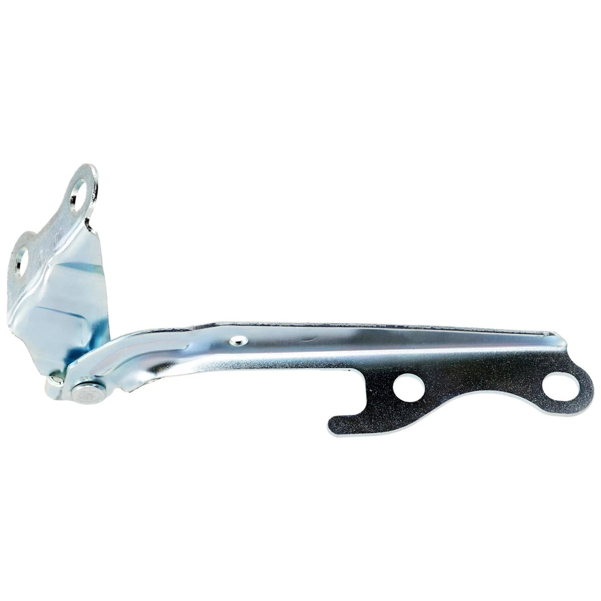 Hood Hinge for Toyota Corolla (1993–1997) Right Steel Gold Zinc-Plated