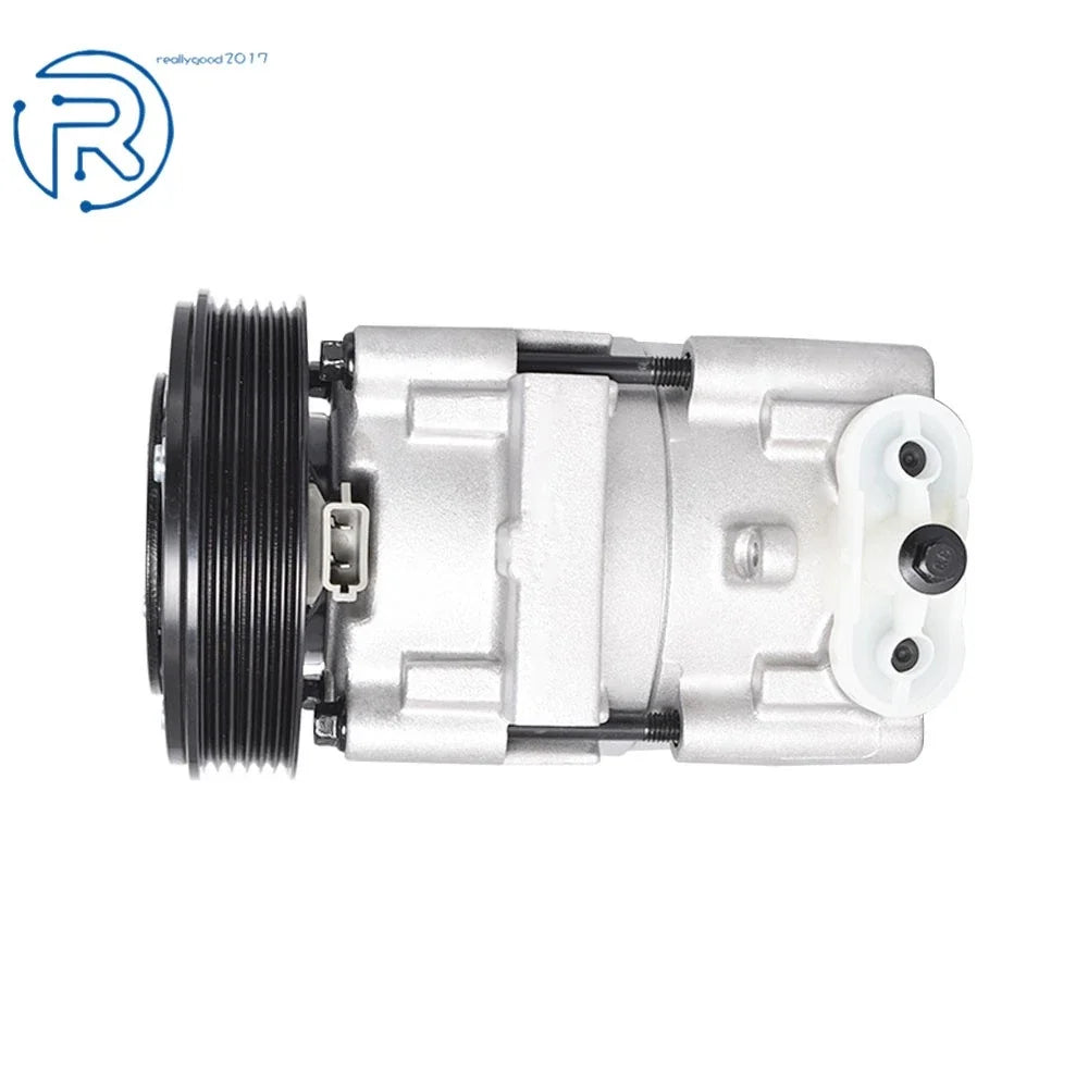 A/C Compressor w/Clutch CO 101290C for Ford F-450 F-550 Super Duty (2001–2007)