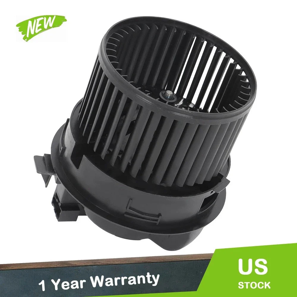 Heater Blower Motor w/Wheel for Nissan Kicks and Versa 2020-2023