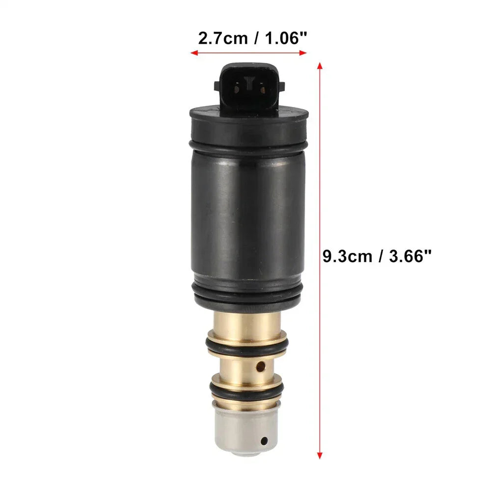 A/C Compressor Valve for Mercedes-Benz C240 C320 (2001-2005)