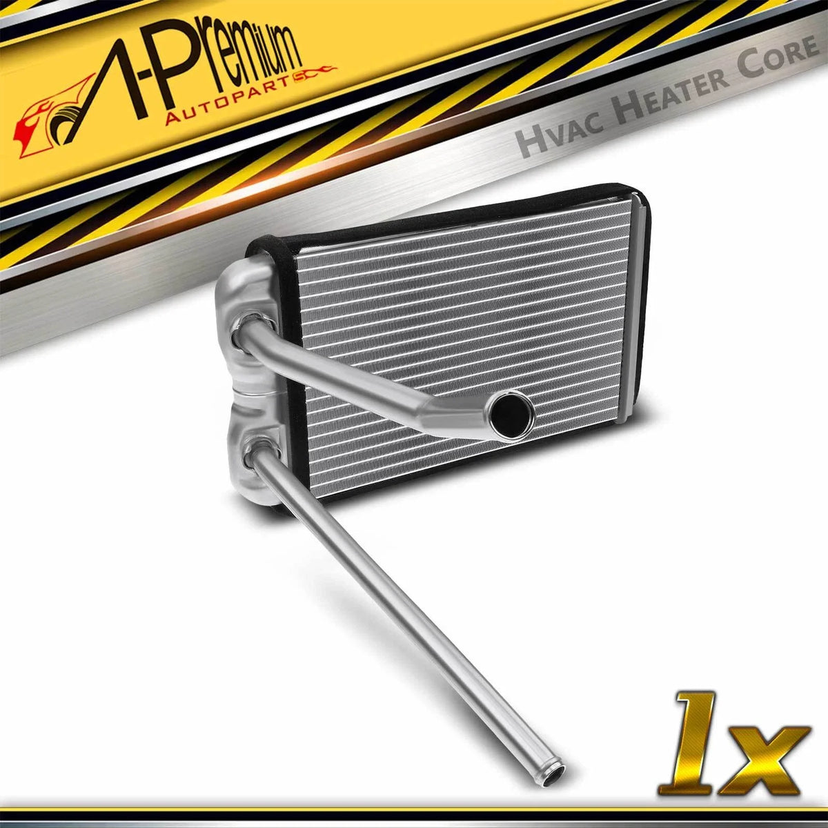 HVAC Heater Core for Cadillac DeVille, Seville, Buick Park Avenue (1994–1999)