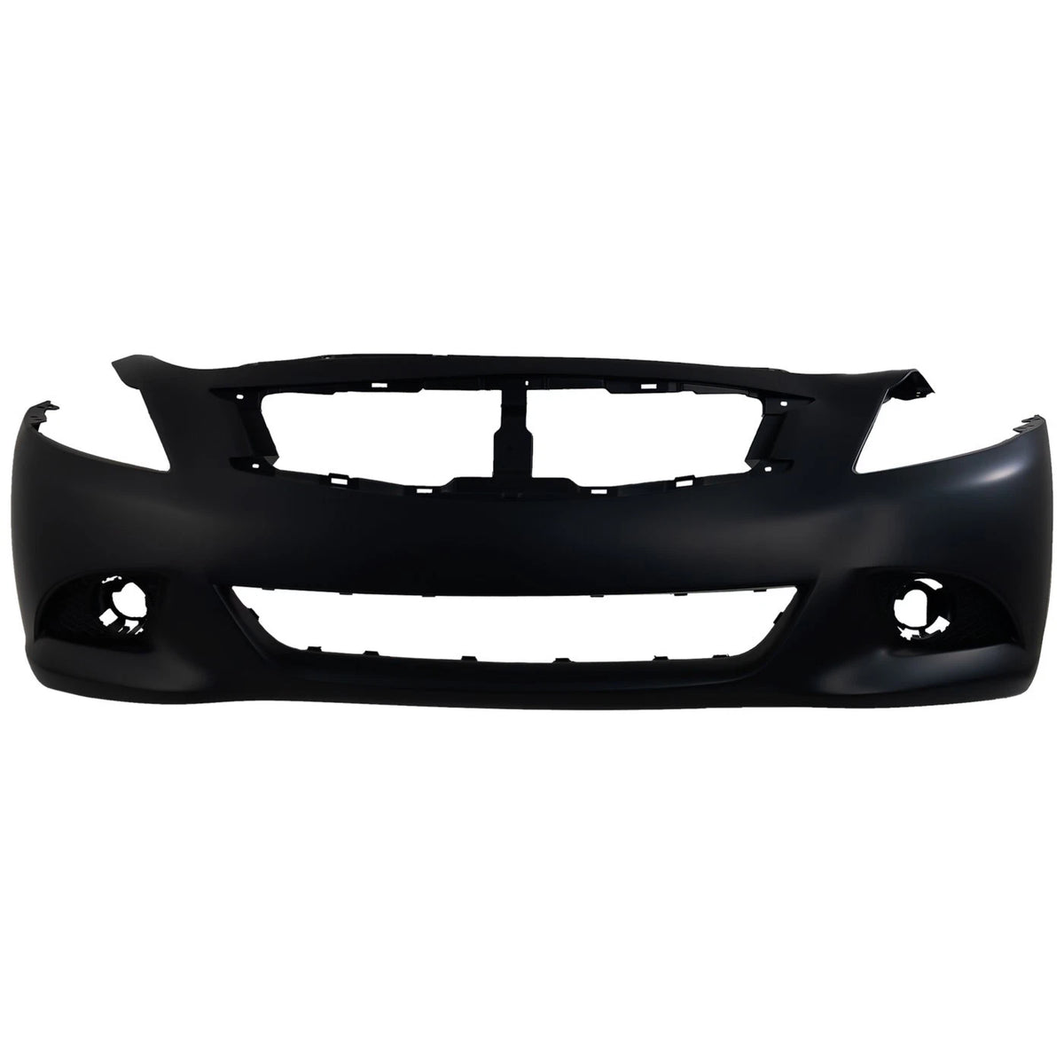 Front Bumper Cover for Infiniti G37 Sedan (2010–2013) 11-12 G25 Primed