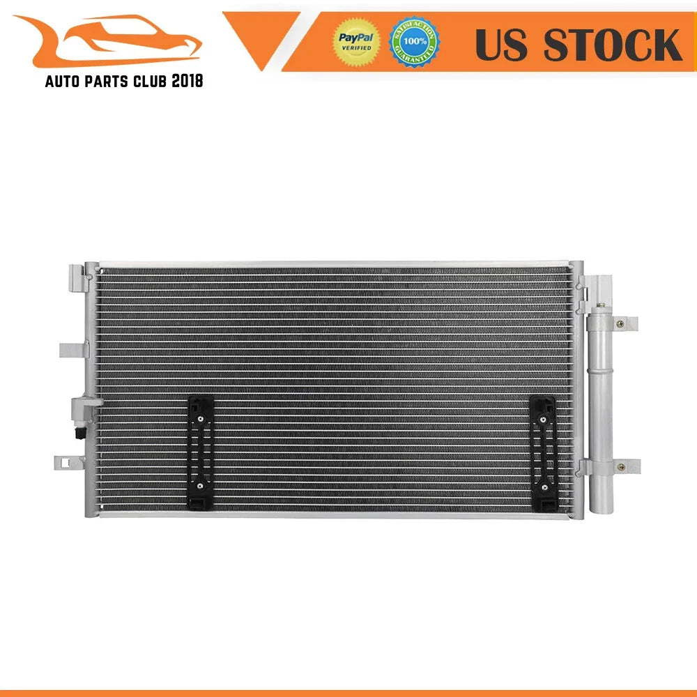 Aluminum AC Condenser for Audi A7, Q5 (2012–2015)