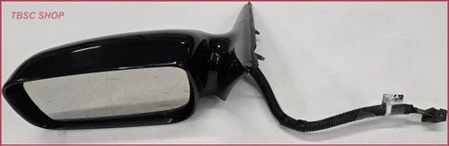 Left Driver Side Exterior Mirror for Lincoln LS (2000–2002) - Green