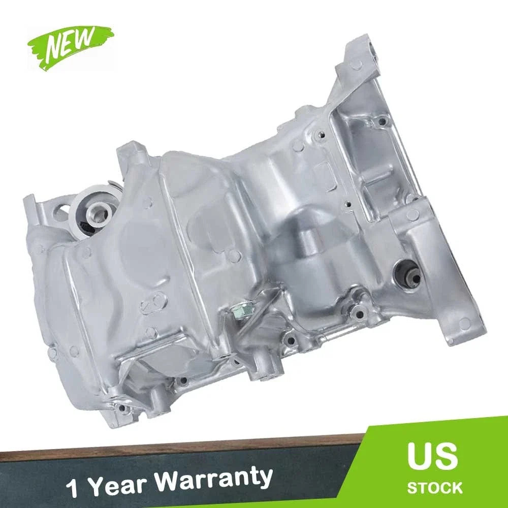 Engine Oil Pan with Drain Plug for Honda Accord CR-V (2020–2022)