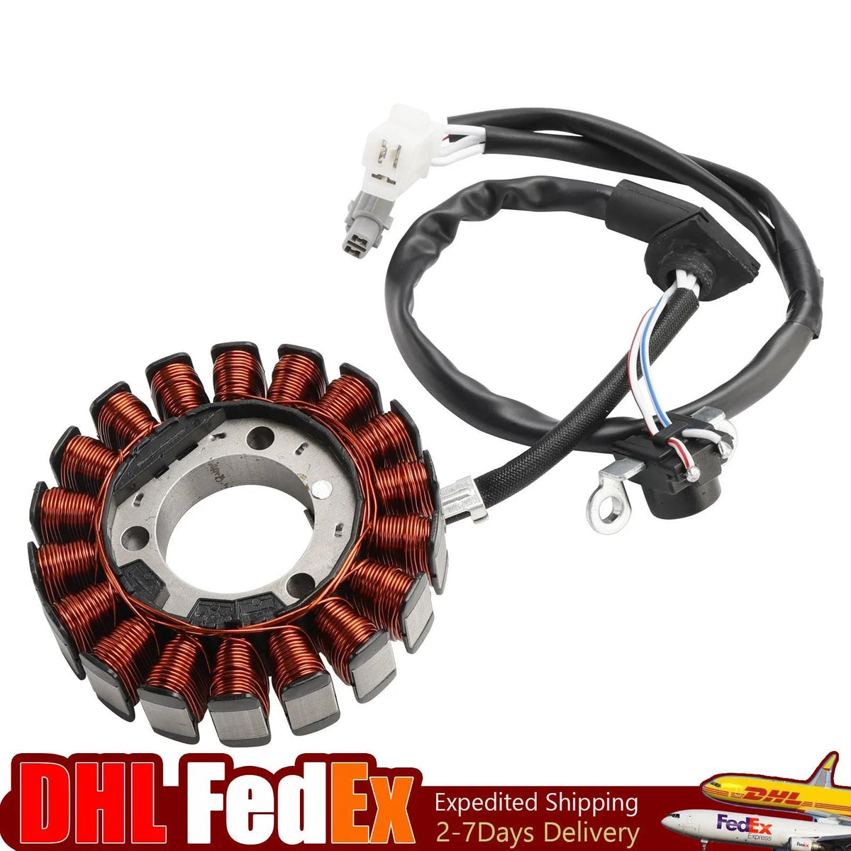Stator Coil Magneto for Yamaha HW 125, XENTER 125, 151, 150 (2012–2019)