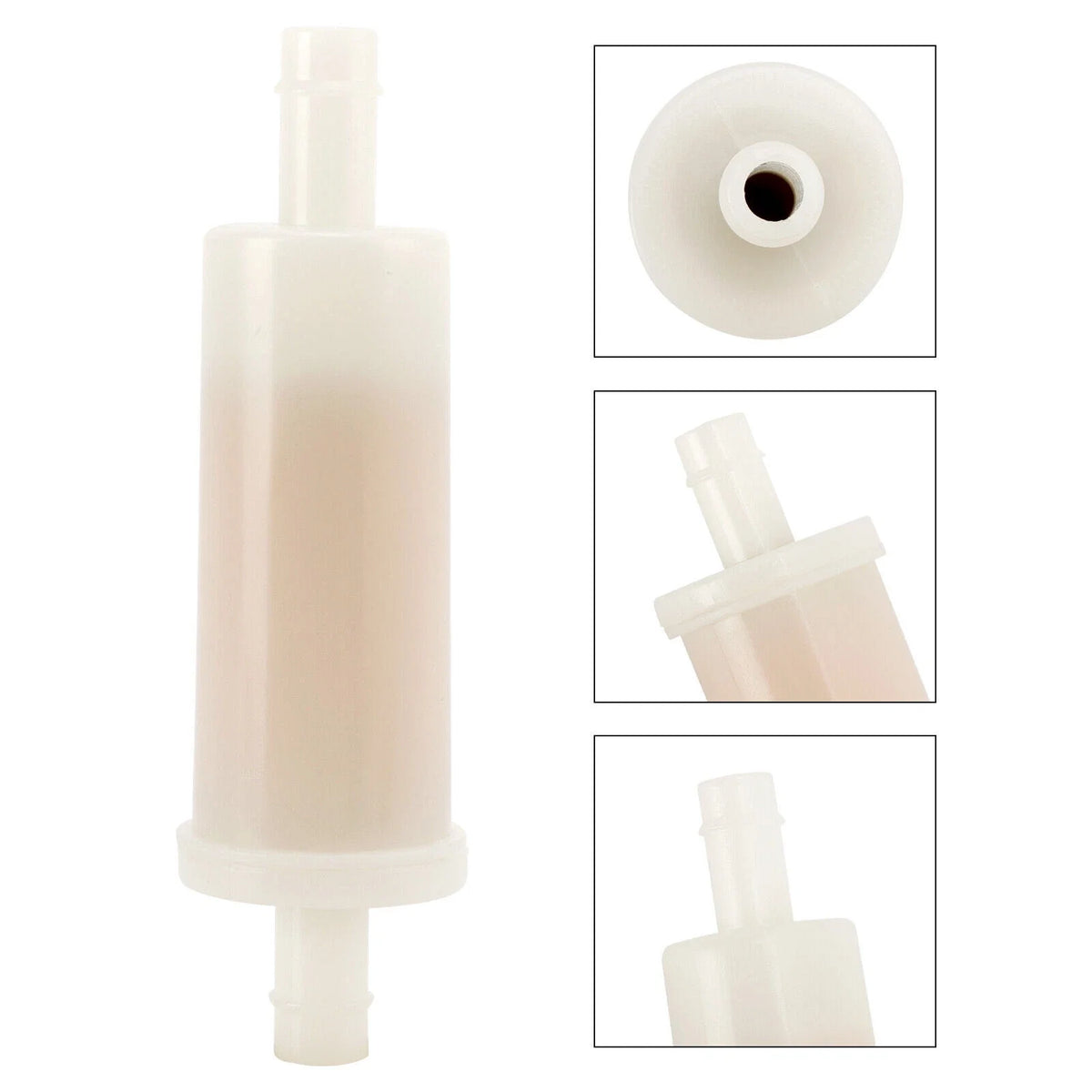 InLine Fuel Filter for Yamaha 30HP 40HP 65W-24251-10 65W-24251-00