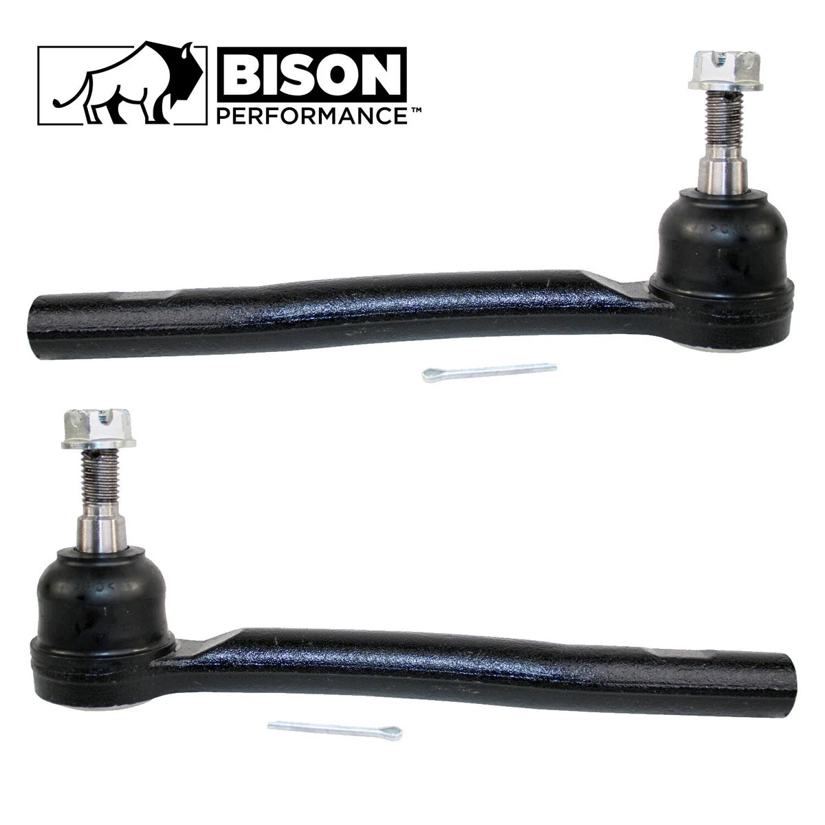 Steering Tie Rod End 2pc Set for Ford Ranger (2013 to 2018)