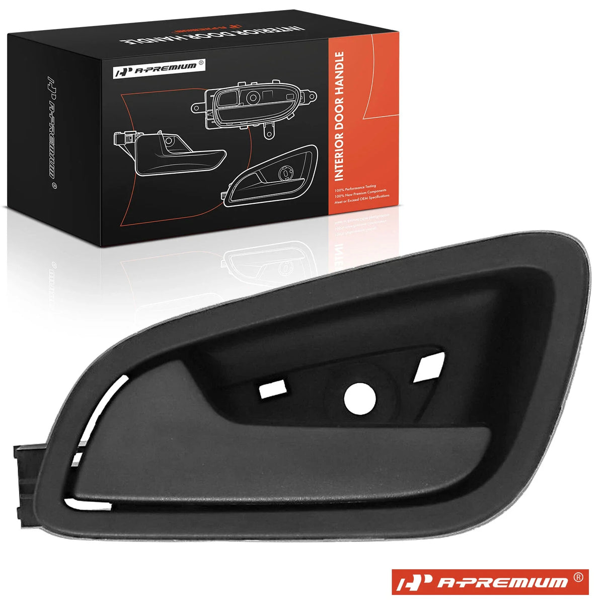 Rear Left Interior Door Handle for Ford Escape (2013–2019)
