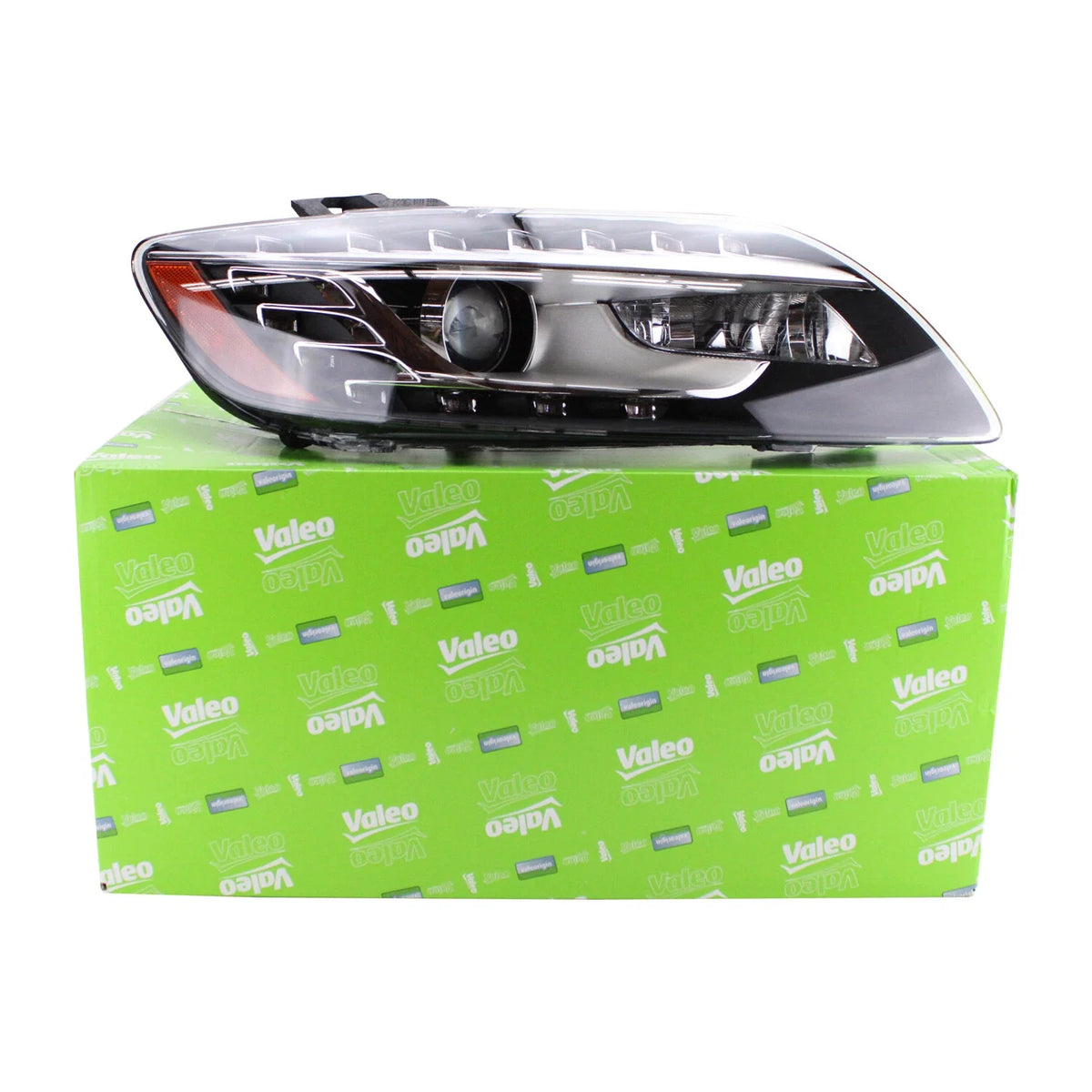 Headlight Lamp Assembly Bi-Xenon for Audi Q7 (2010–2015)