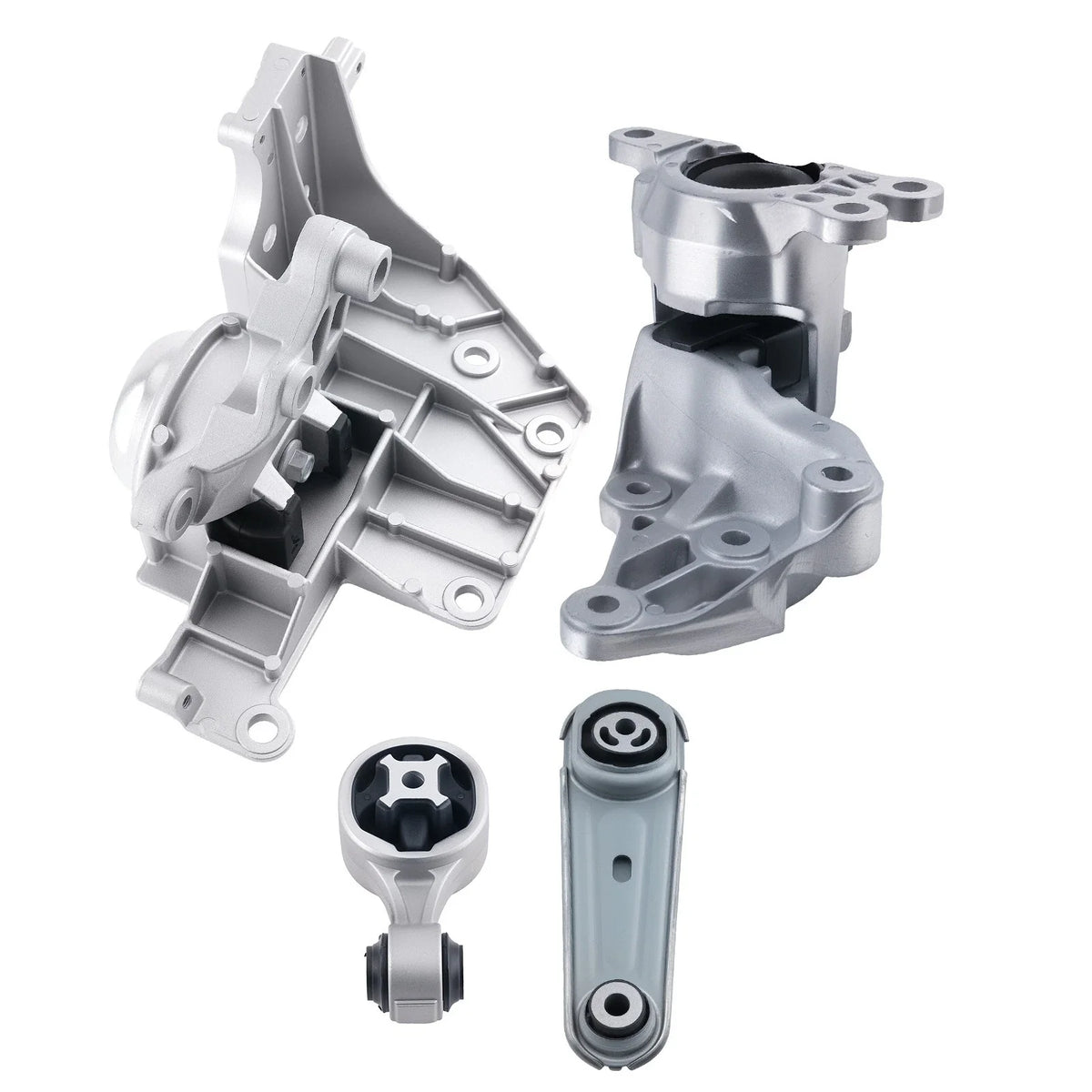 Engine Mounts Set of 4 for 2.5L Nissan Rogue (2014-2020)