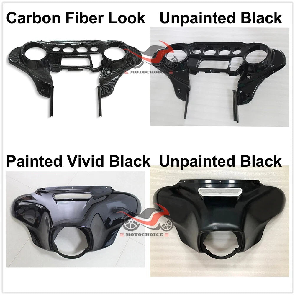 Batwing Fairing for Harley Street Glide (2014–2024)