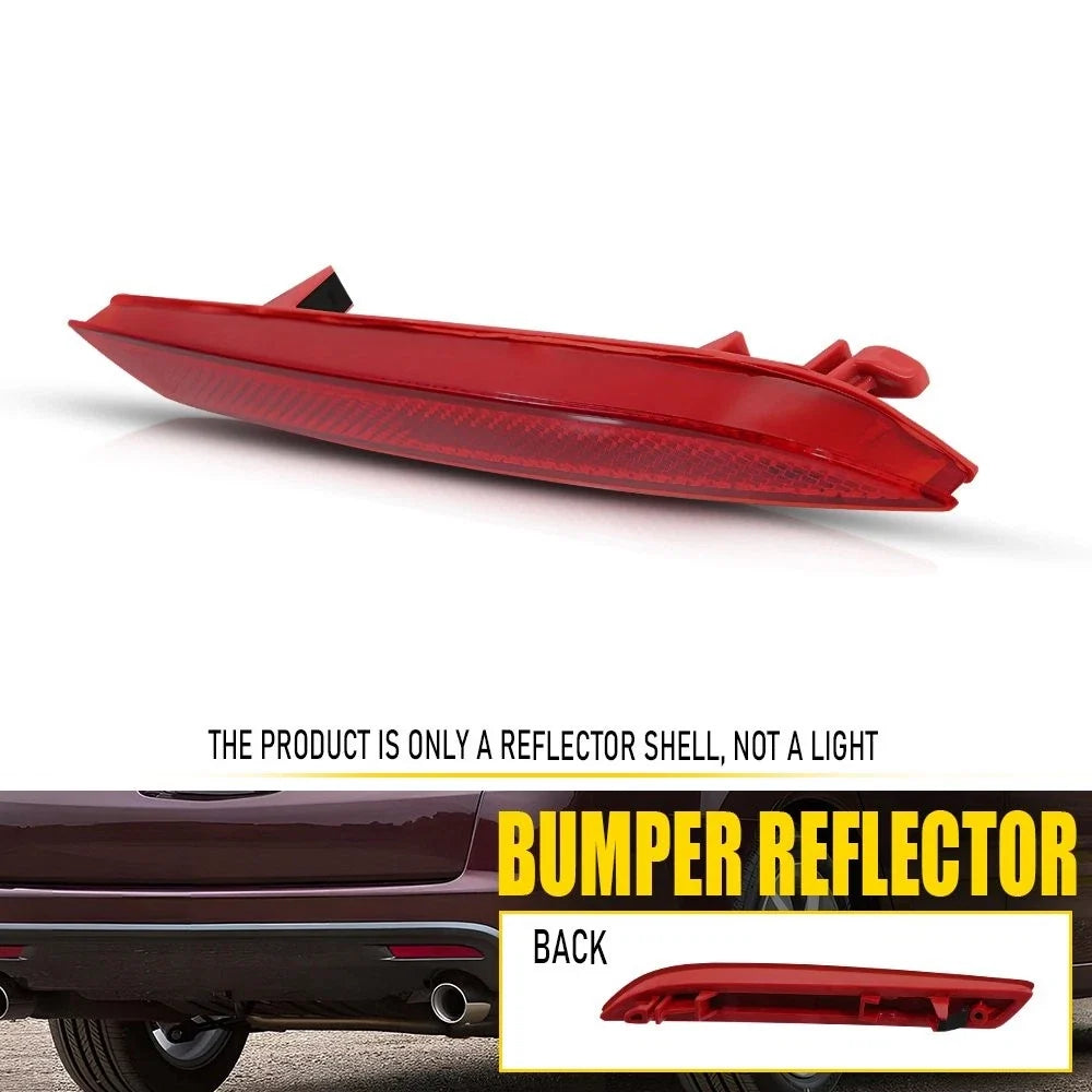 Rear RH Reflector Stop Light Case for Honda CR-V 2012-2014