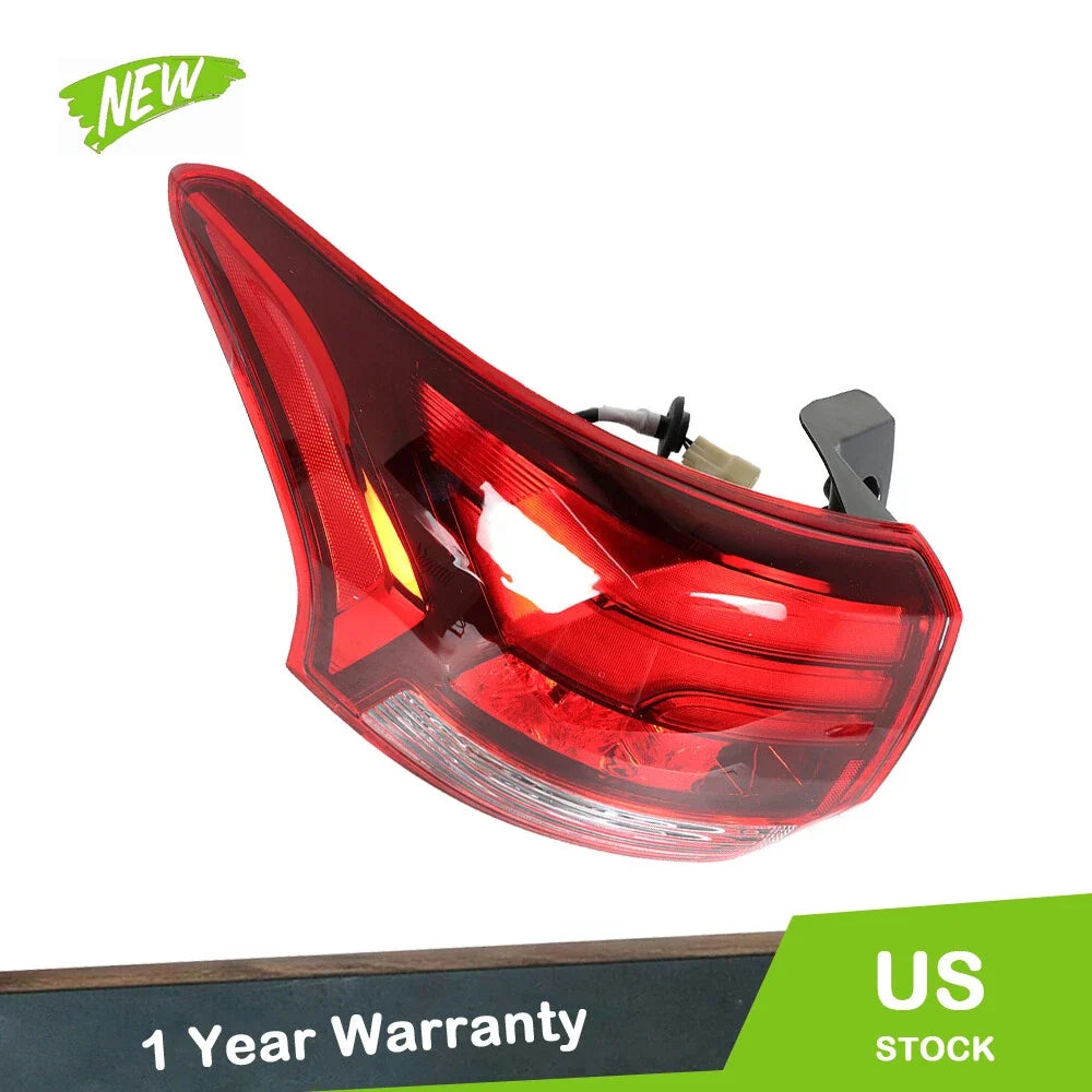 Brake Lamp for Mitsubishi Outlander (2016–2020) Left Rear Tail Light