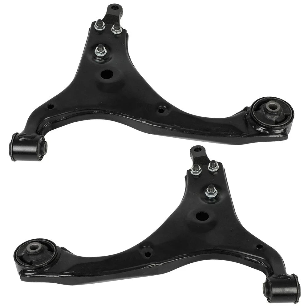 2X Front Lower Control Arm Suspension Kit for Hyundai Elantra (2007–2012)