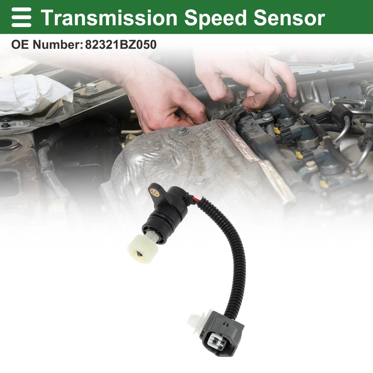 Transmission Speed Sensor No.82321BZ050 for Toyota Rush