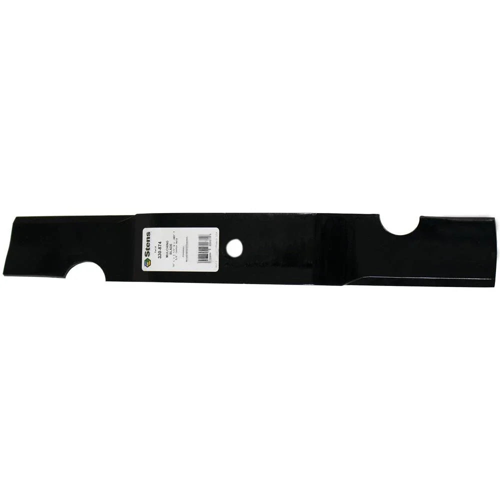 Notched Air-Lift Blade for Bobcat (330-874)