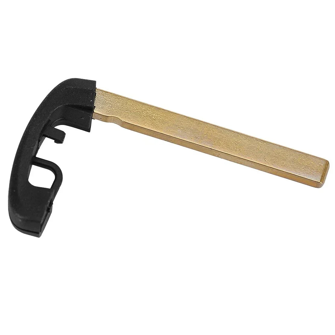 Uncut Blade Key Blank Shell Case for BMW 1 3 5 7 Series 2012-2019