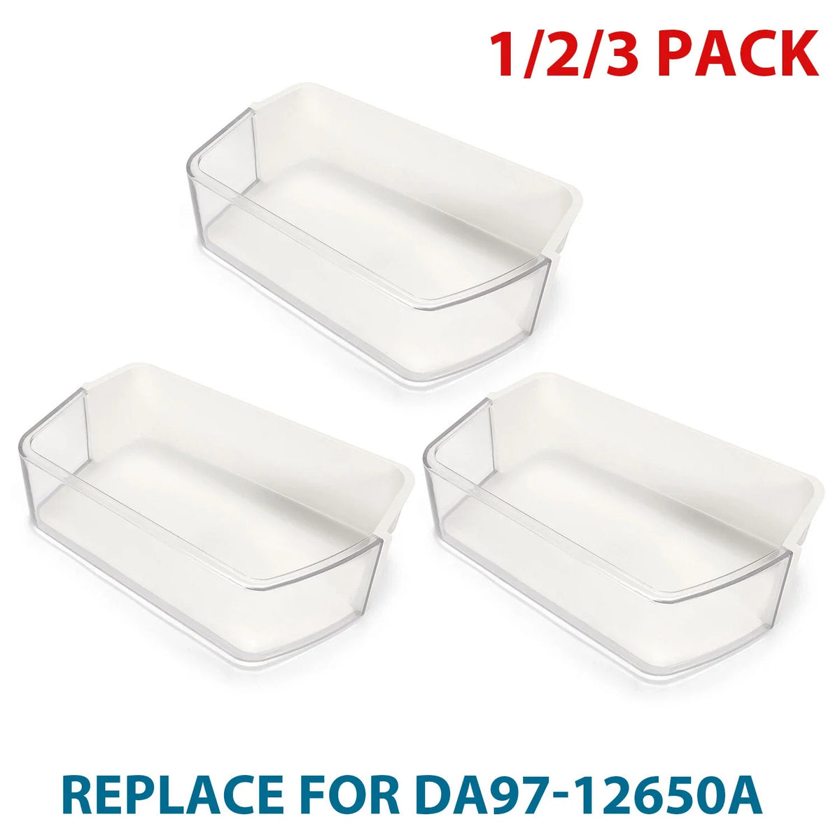 Door Shelf Bin Right for Samsung Refrigerator Model DA97-12650A