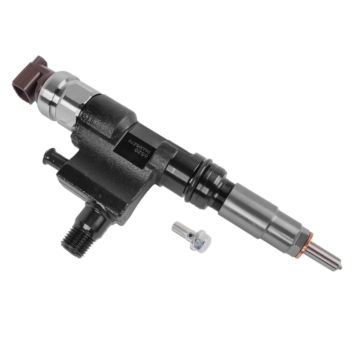 Fuel Injector for Hino 300 NO4C (2004–2023) 095000-6520 095000-6521 23670-E0090 23670-E0091