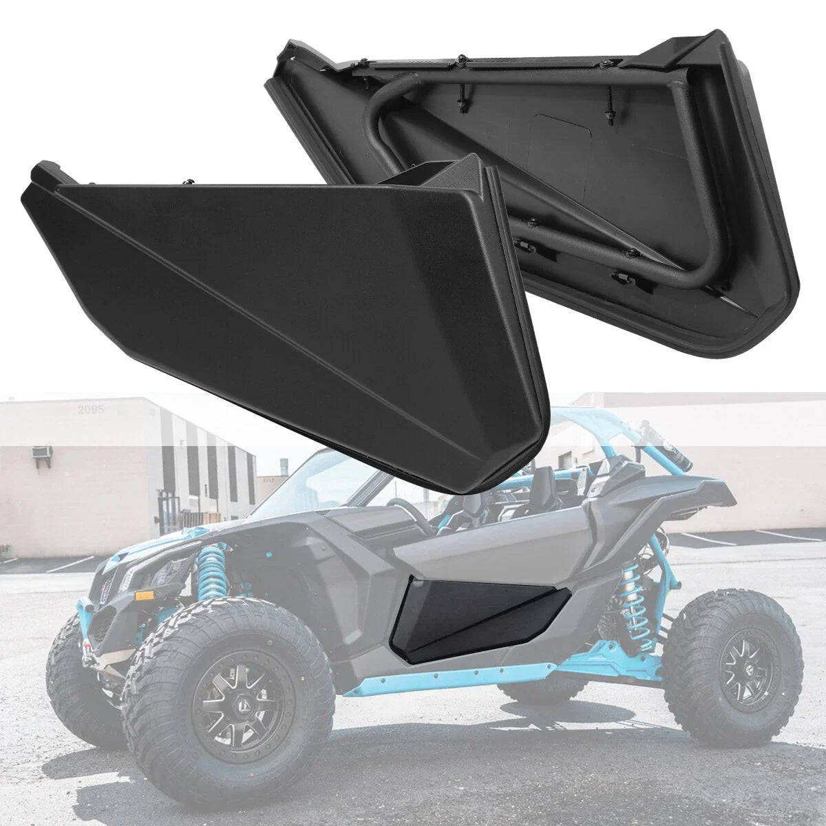 Insert for Lower Door Panels on Maverick X3 2017-2025 #715002903