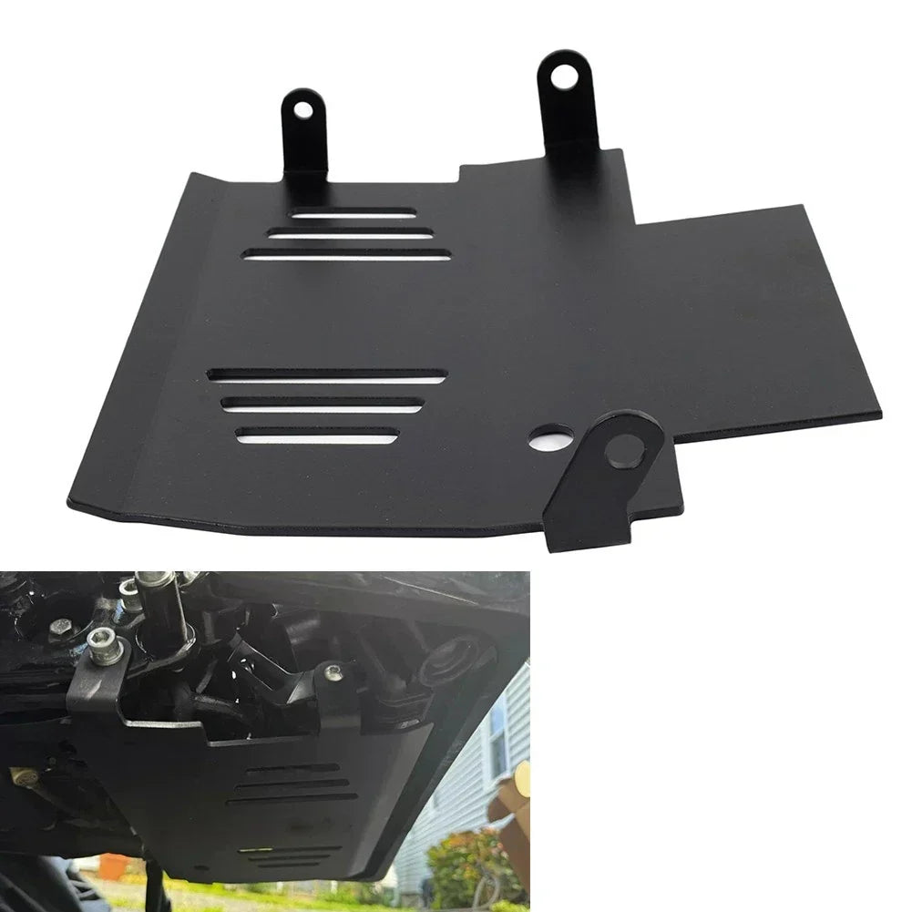 Chassis Protector Lower Skid Plate for Harley CVO Road Glide (2024)