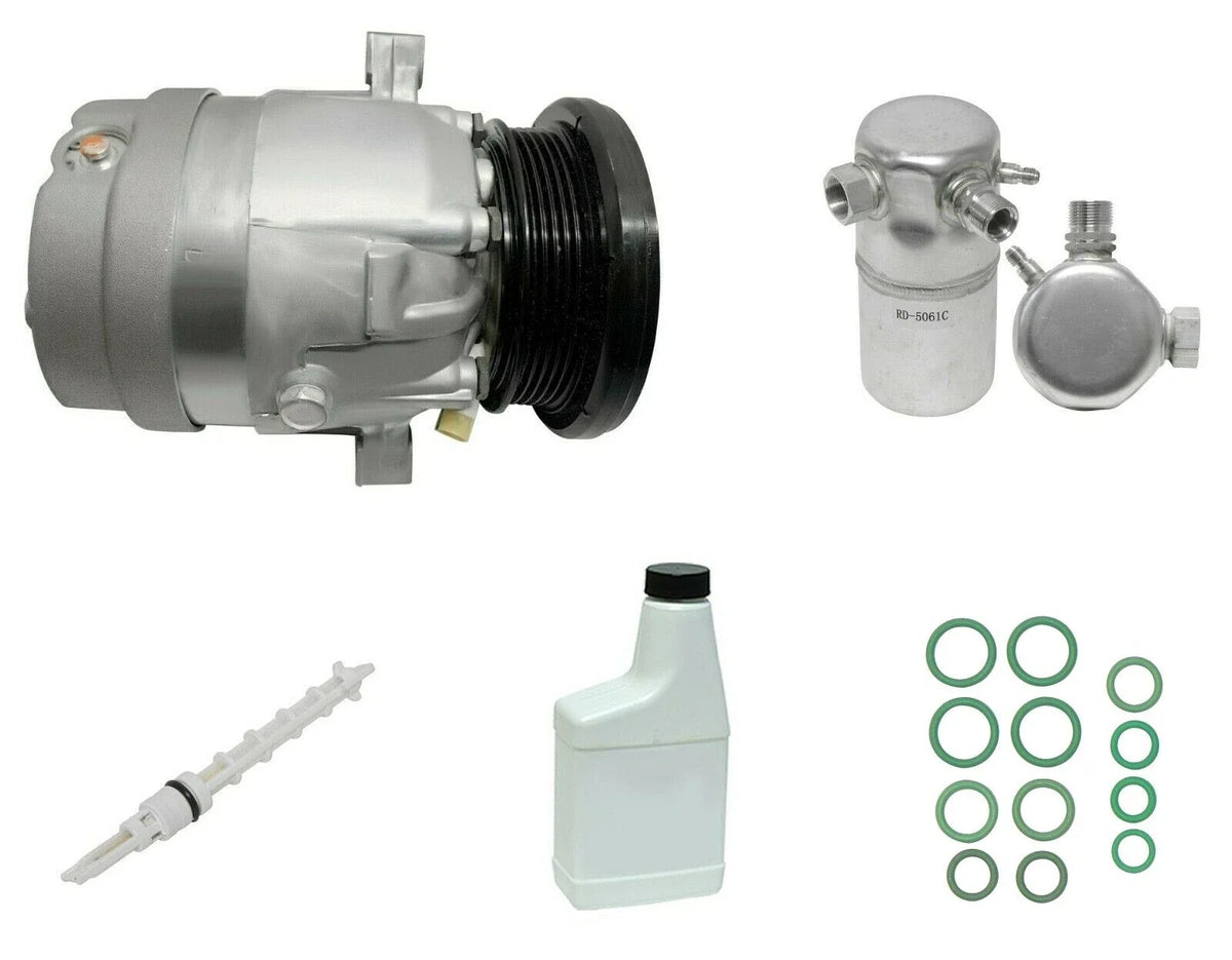 AC Compressor Kit Replacement for Toyota Camry XV50 (2012–2017)