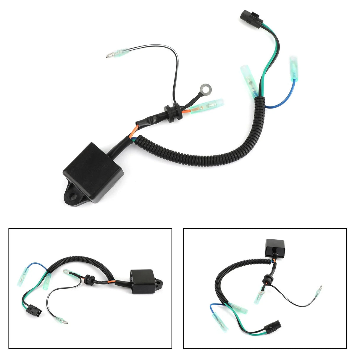 CDI Igniter 32900-93910 for DT15 DT9.9 Suzuki (1986-2012)
