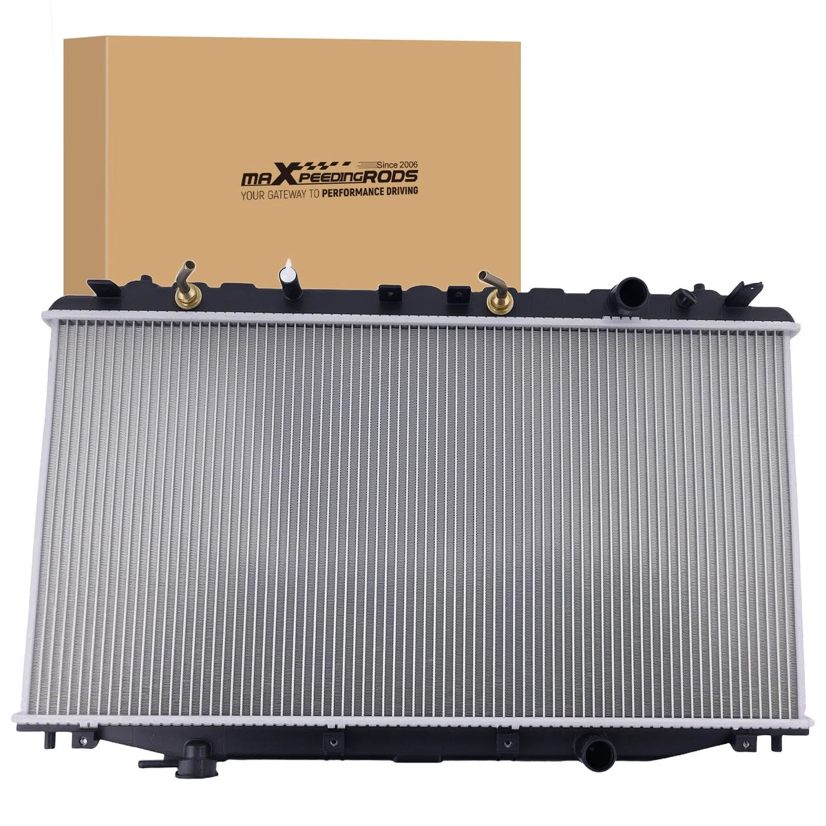 Cooling Radiator Assembly for Acura TSX (2009–2014)
