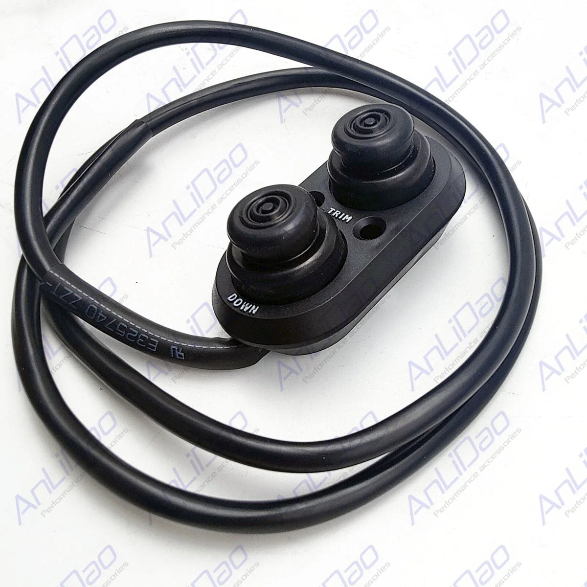 Tilt Trim Jack Plate Control Switch for SeaChoice (28131)