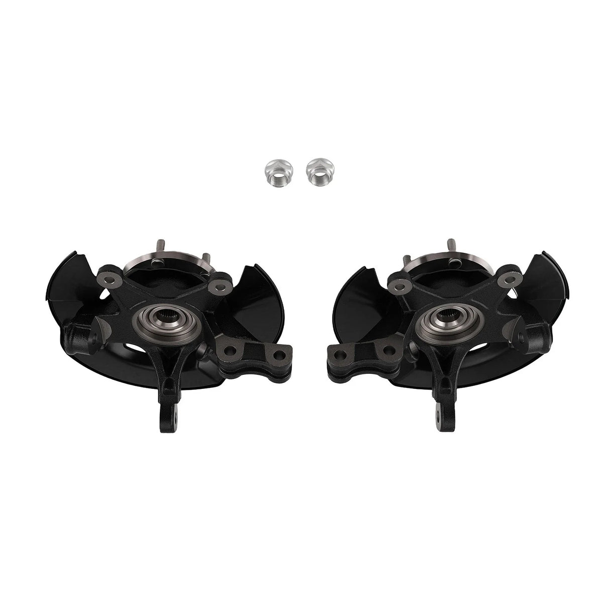 Wheel Hub Bearing and Steering Knuckle Set for Honda Pilot 2005-2008