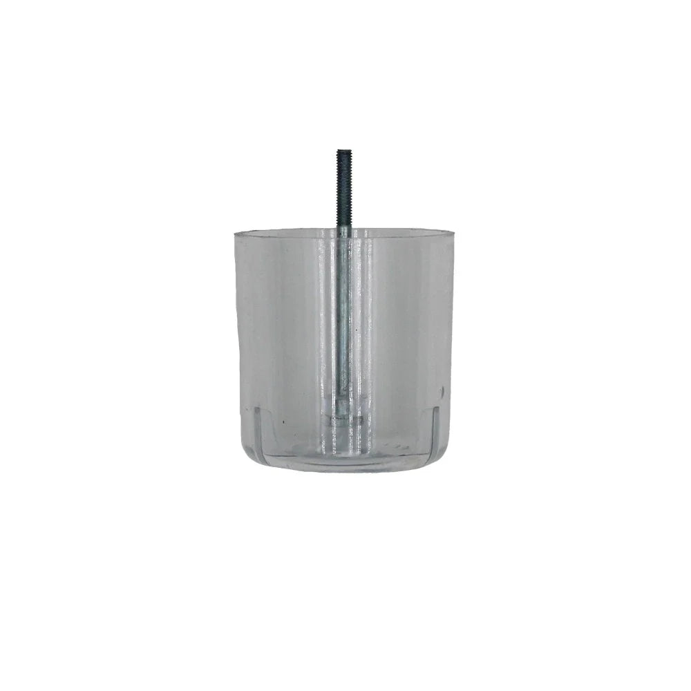 Fuel Sediment Bowl for JCB Wheeled Loaders & Tracked Excavators (32/904709)