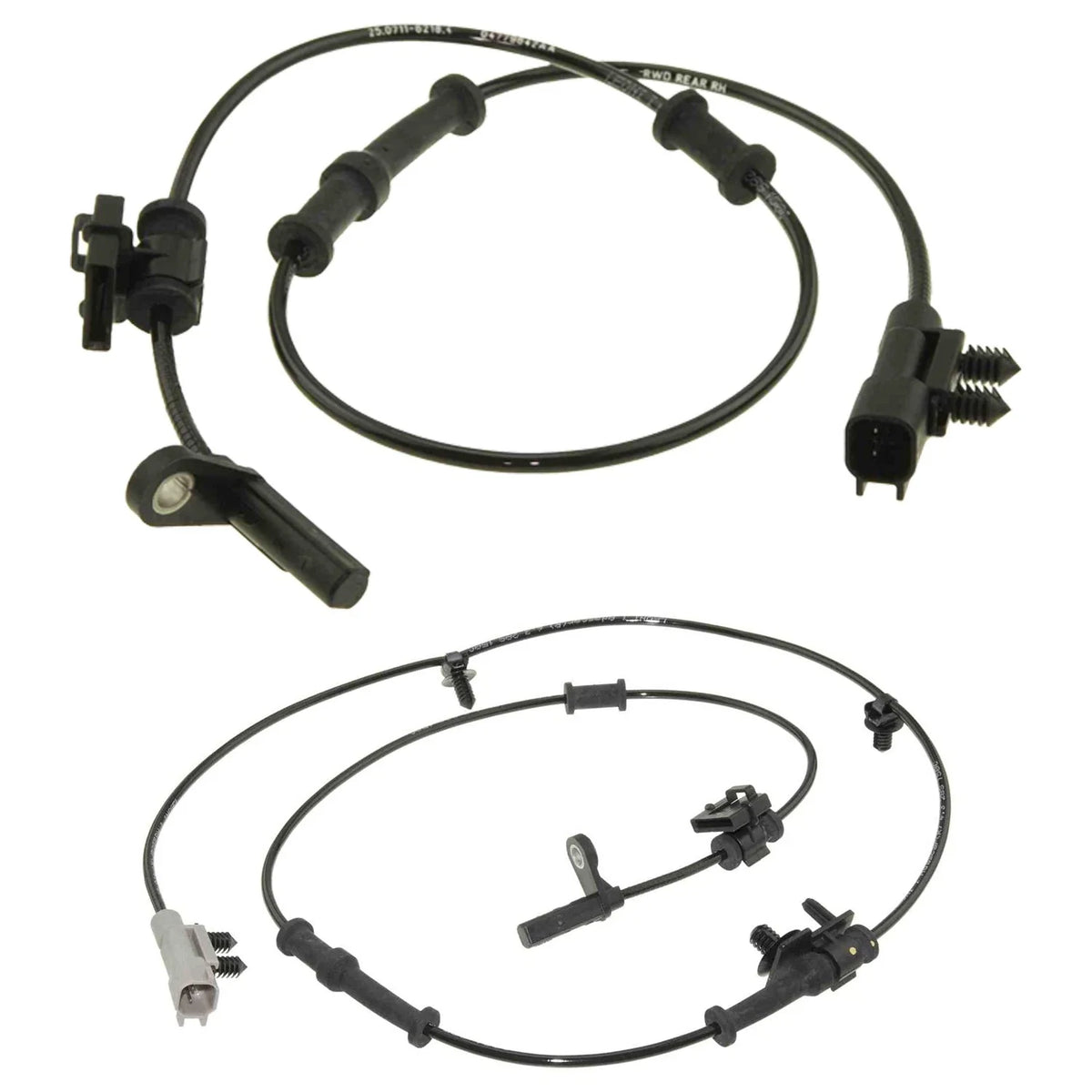 NTK ABS Sensor Kit for Dodge Challenger (2015–2021)
