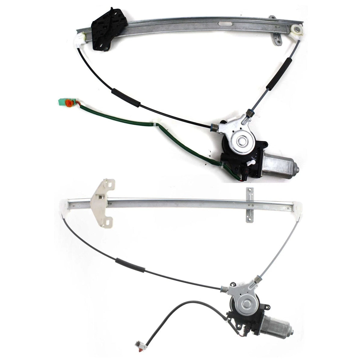 Window Regulators Set of 2 for Honda CR-V