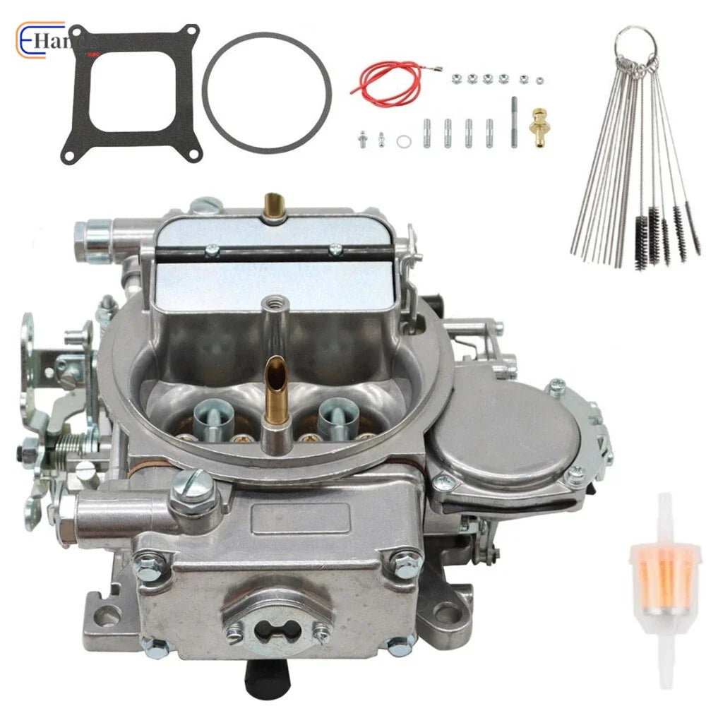 4 Barrel Carburetor for Holley 4160 (0-1850S, 600 CFM)