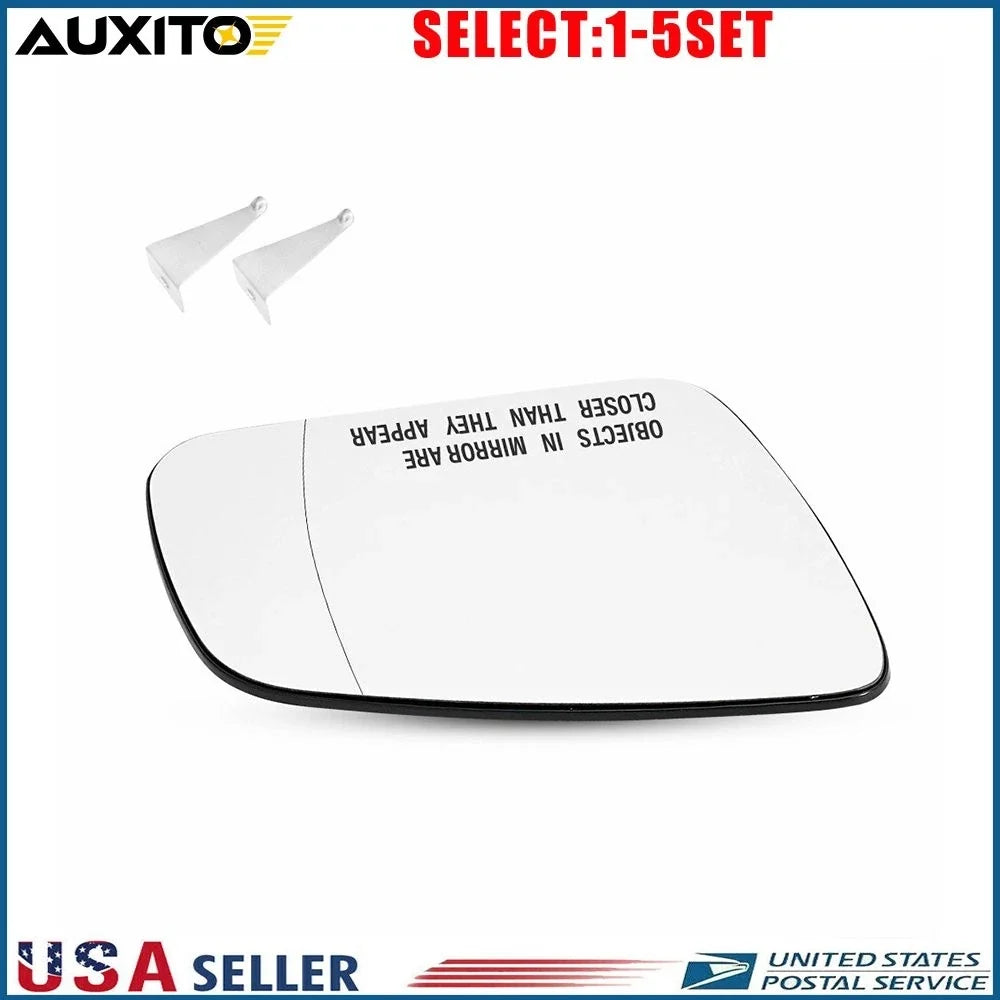 Mirror Glass with Heating for MB C Class W204 2007-2015