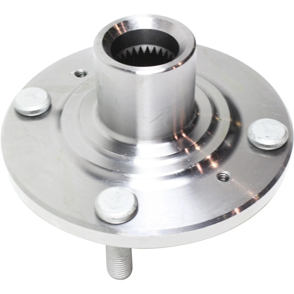 Front Wheel Hubs (Left & Right) - 2X for Honda Accord