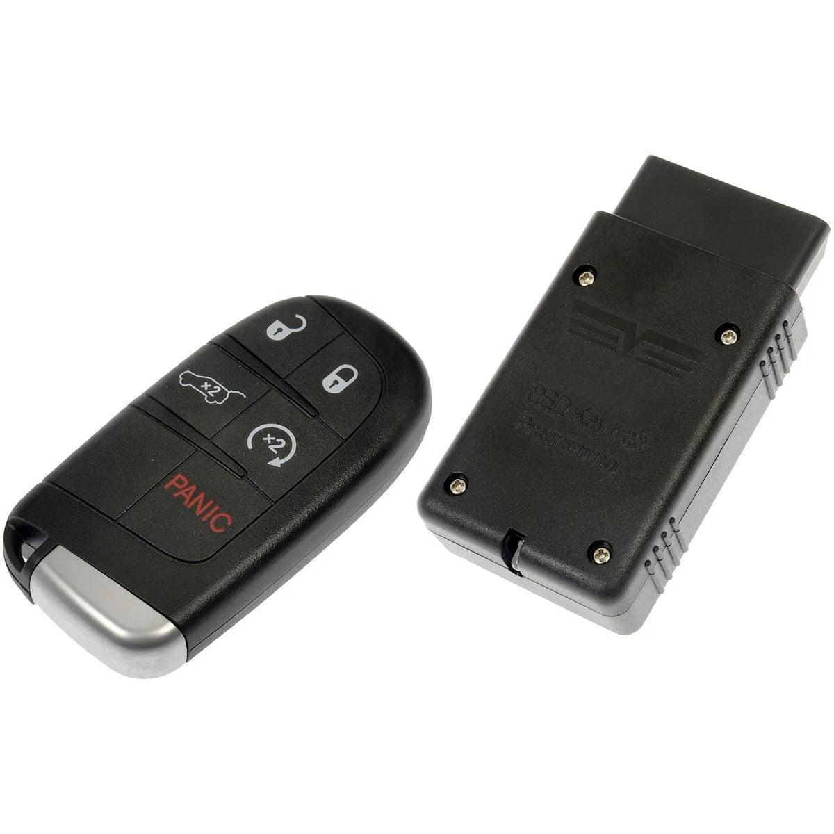 Key Fob for Dodge Durango, Jeep Grand Cherokee WK (2022) - Dorman 99081