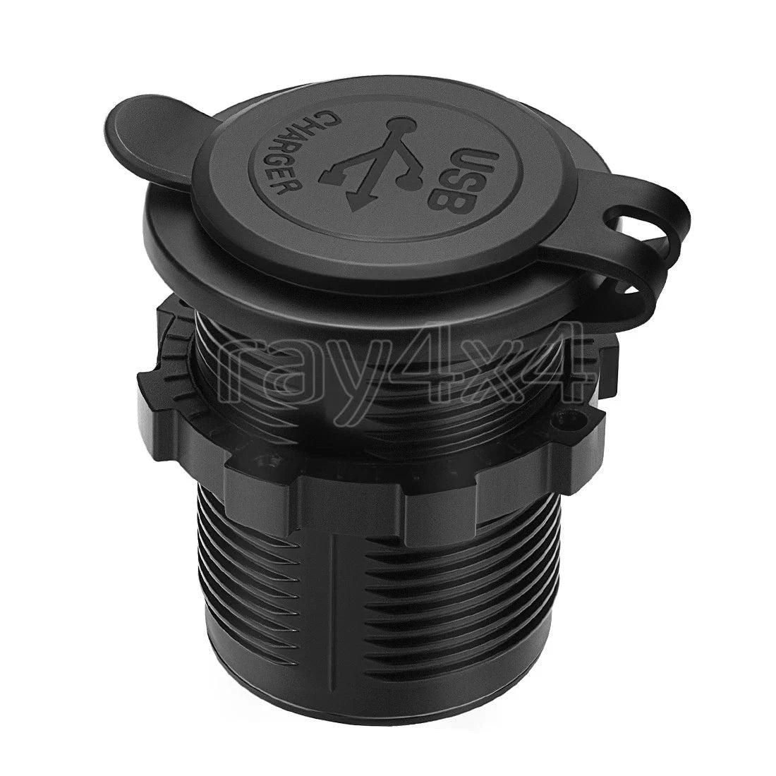 USB Power Outlet for Sea-Doo Ryker Spyder F3 (100 130 170)