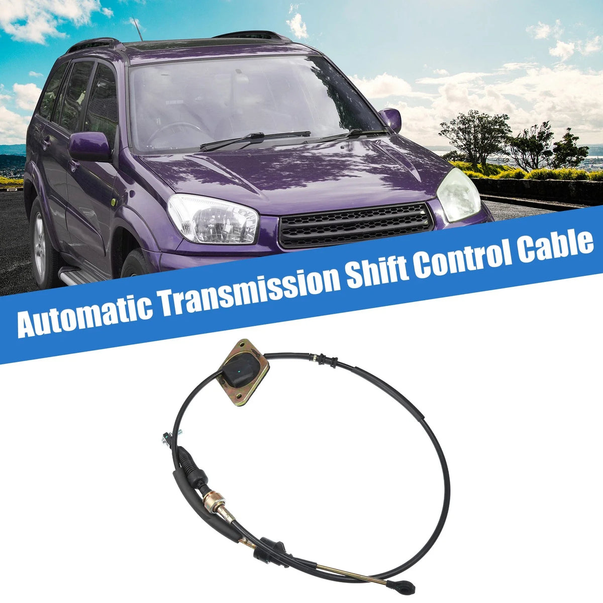 Shift Cable for Toyota RAV4 (2001β2005)