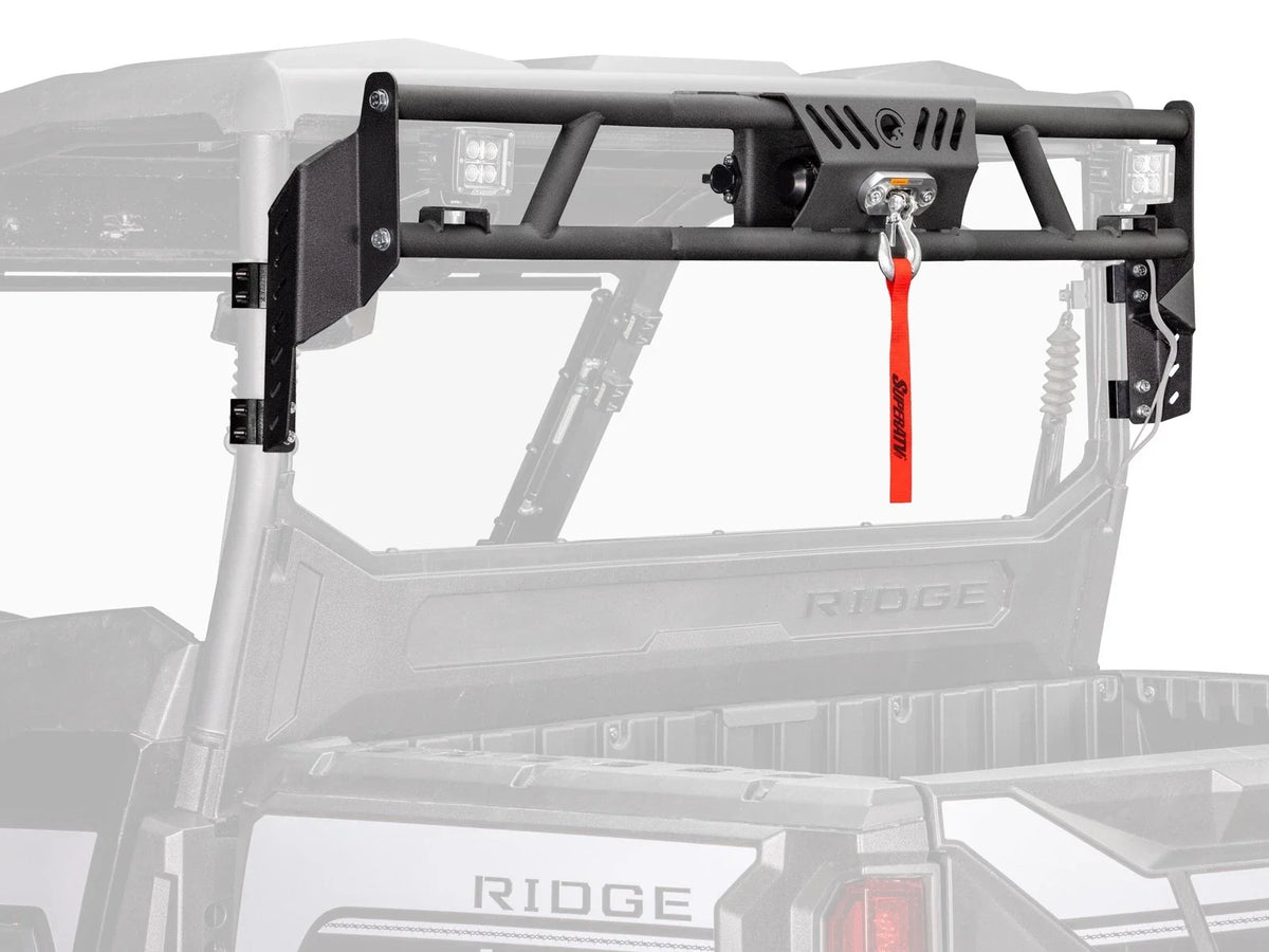 Loader Rack for Kawasaki Ridge Game