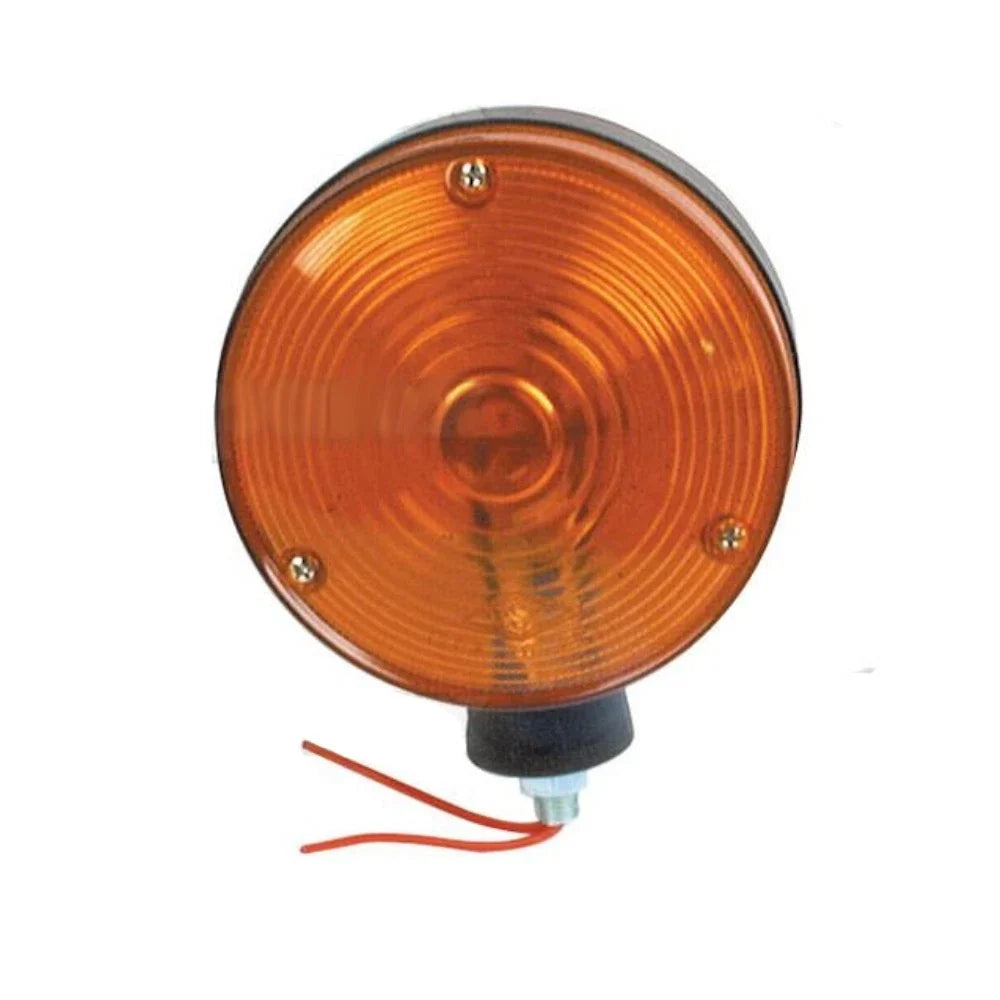Indicator Light for Allis Chalmers (12V, Amber, 4-1/4") S.71976