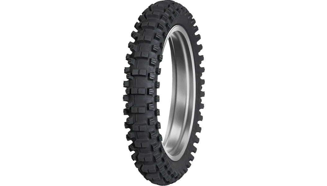 110/90-19 Dunlop MX34 Rear Motorcycle Dirt Bike Tire