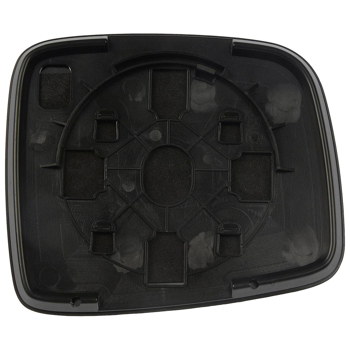 2002-2004 Jeep Liberty Driver Side Mirror Glass Replacement